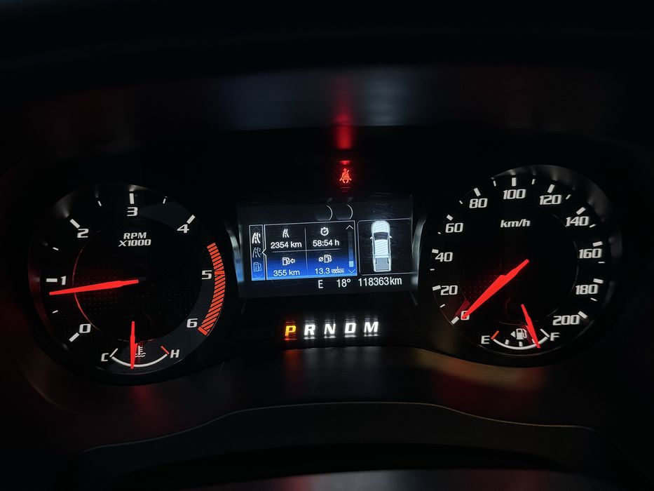 Ford Ranger RAPTOR 2.0 Biturbo, Diesel, 213 CP, Automata