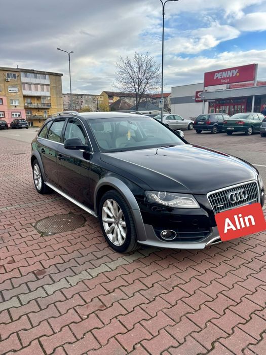 Audi A4 Allroad 2009,2.0tdi quattro,247000km,radiata pt inm.in tara!!