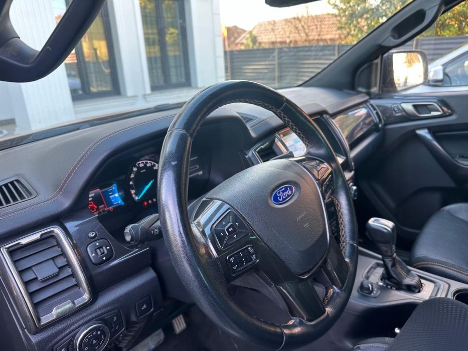 Ford Ranger wildtrak