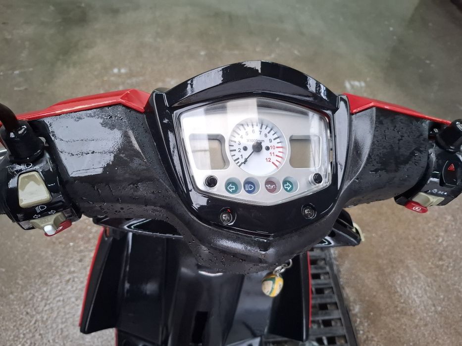 Scuter tgb de vanzare pentru piese