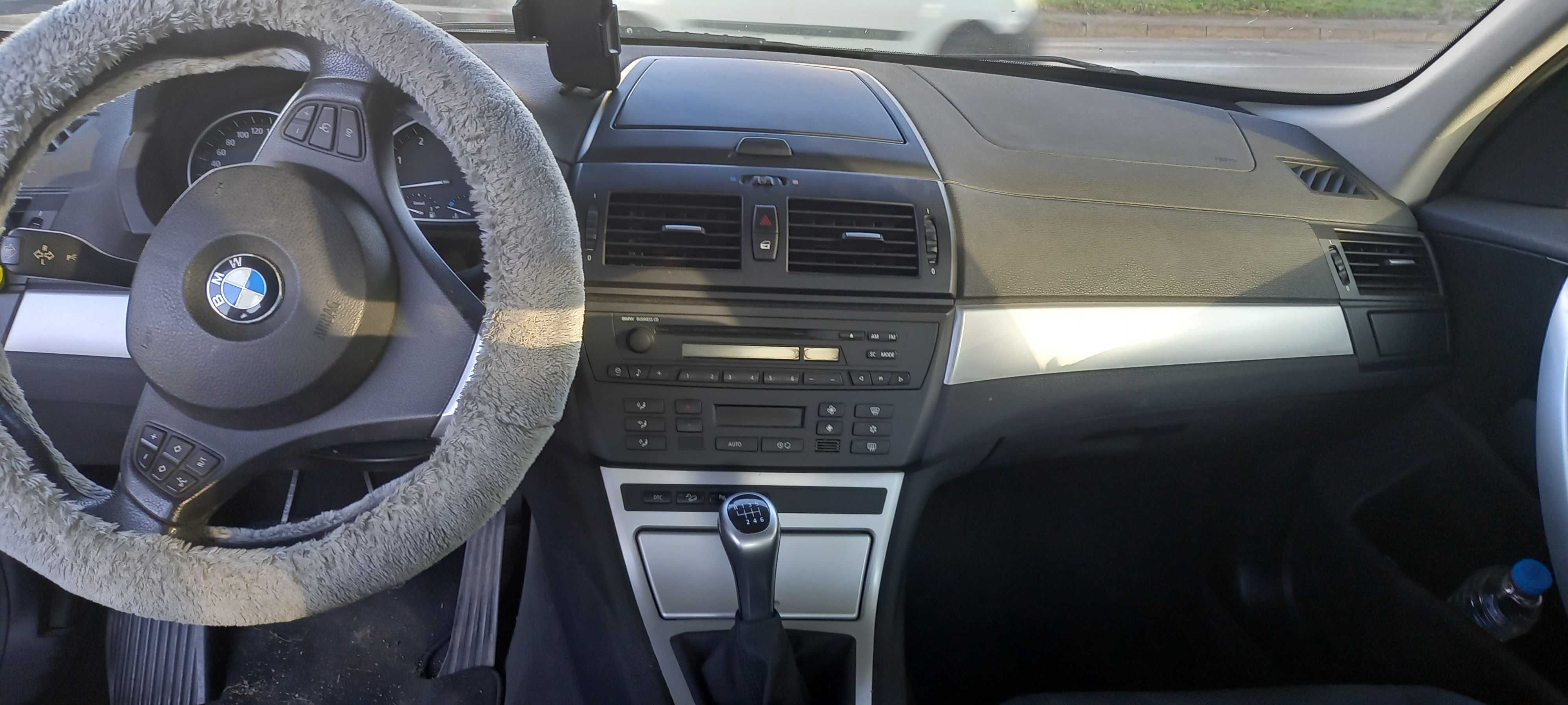 Продава се BMW X3