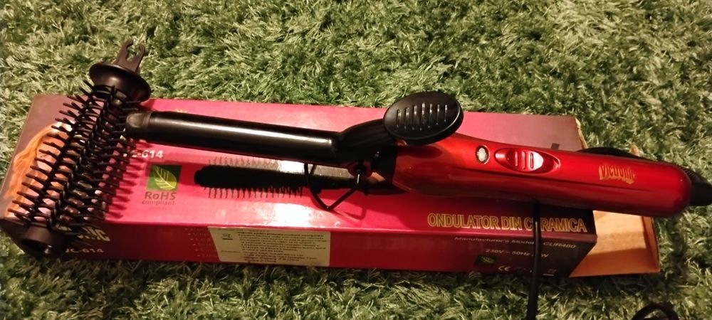 Ondulator din ceramica