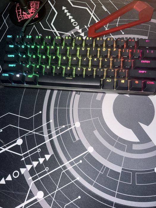 Apex pro mini (2023)