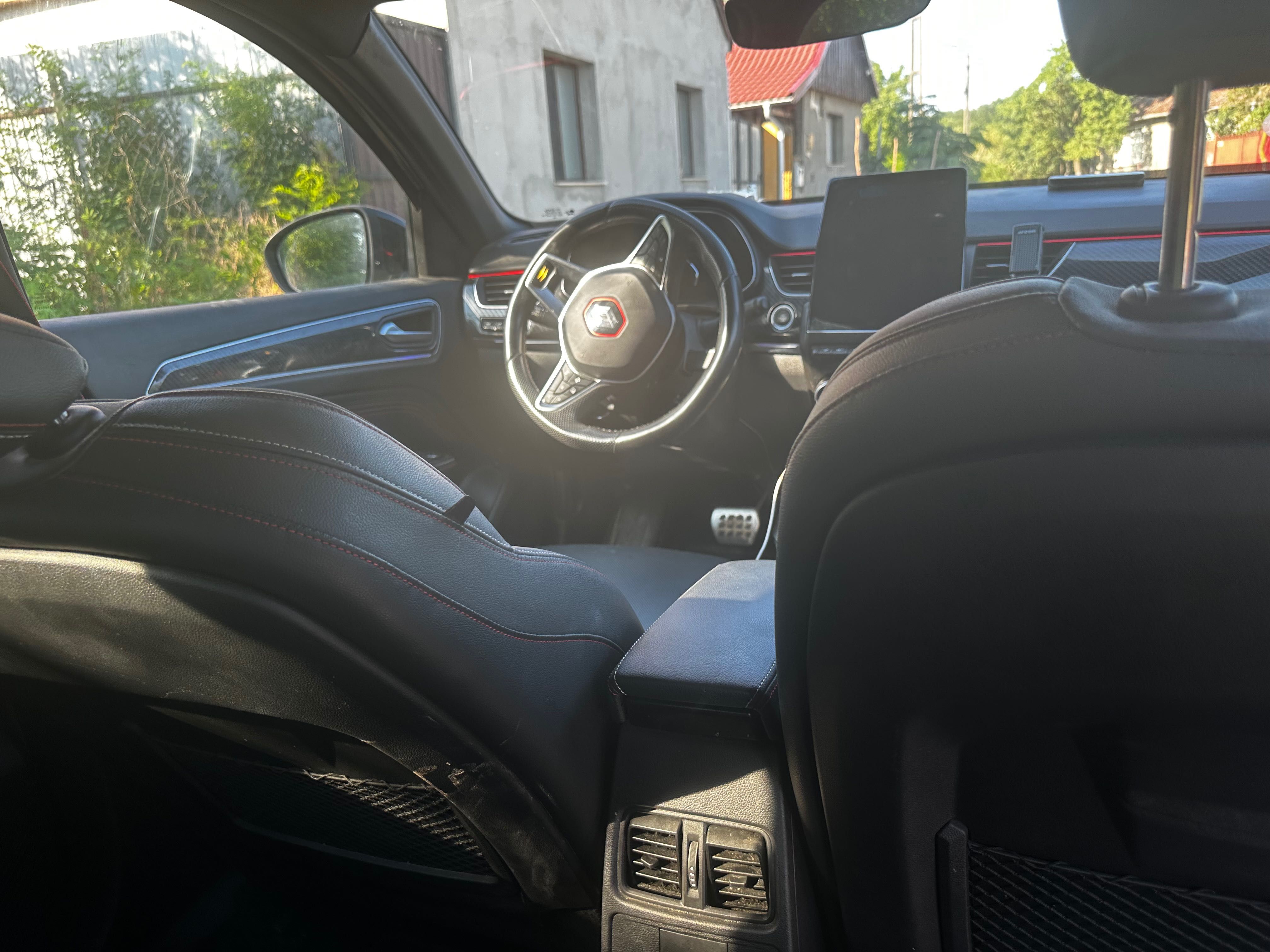 Renault Arkana hybrid