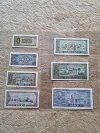 Numismatica bancnote romania