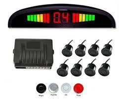 Montaj senzori de parcare