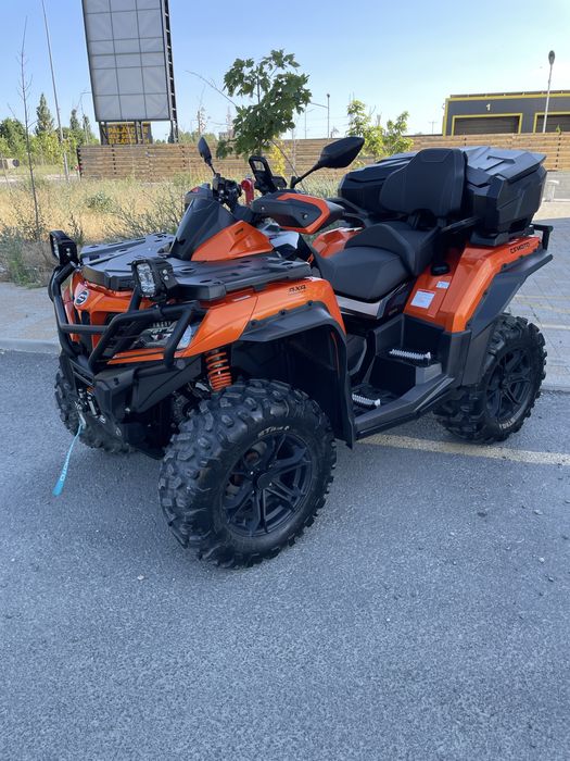 Atv Cf moto 1000 euro 5