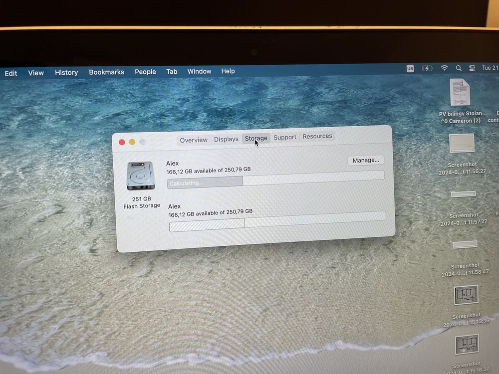 Macbook Pro Retina 2015 13 inch 50 cicluri originala