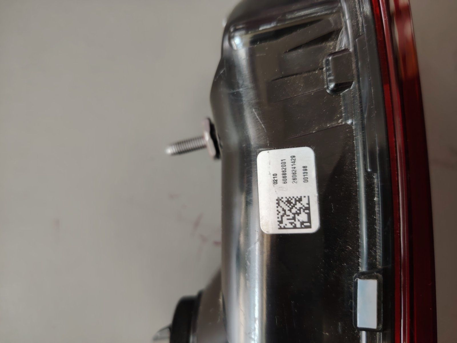 Ляв стоп за BMW X3 G 45