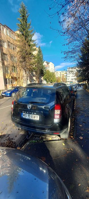 Dacia Duster 1.2 benzina || 2014 || inmatriculat RO ||