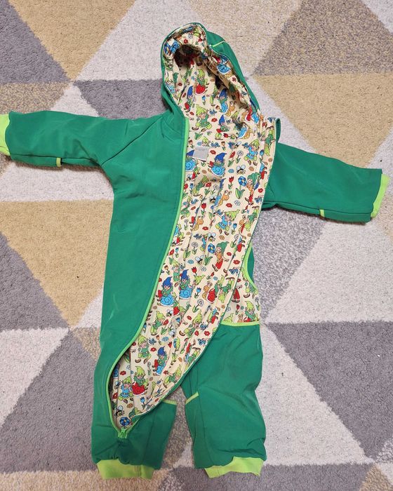 Софтшел overall/космонавт/гащеризон