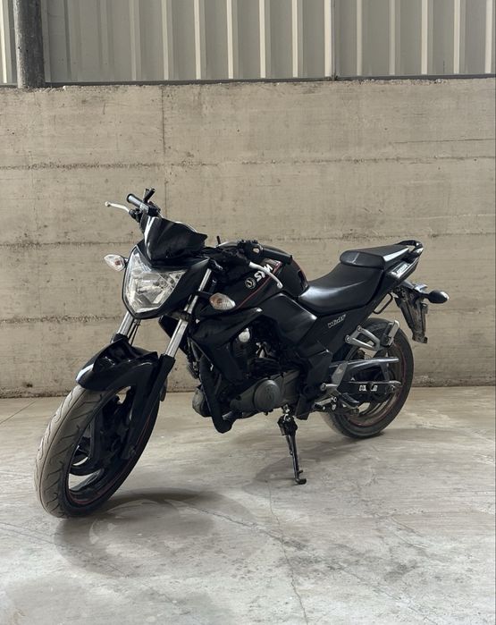Vand motocicleta