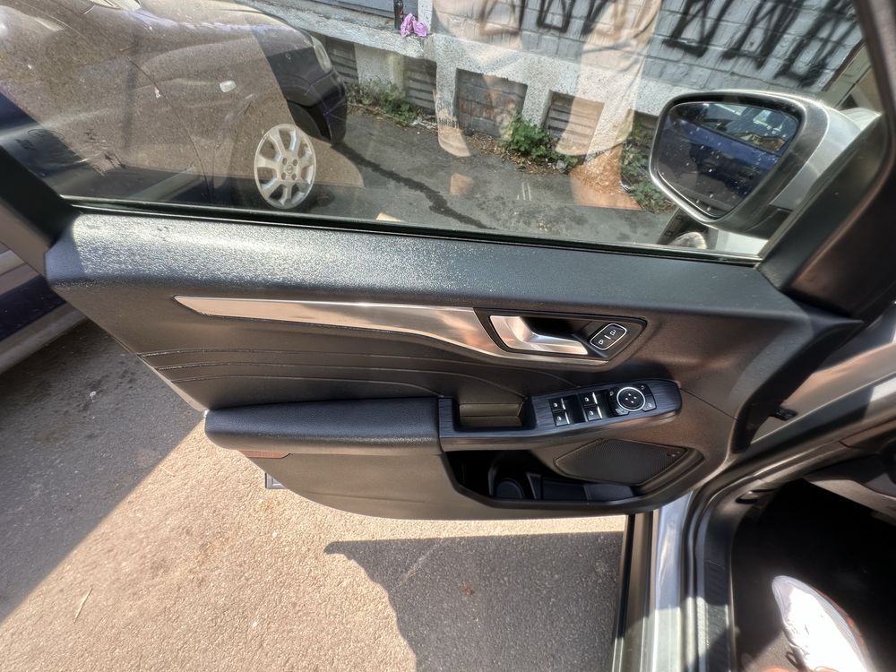 Ford Kuga MK3.