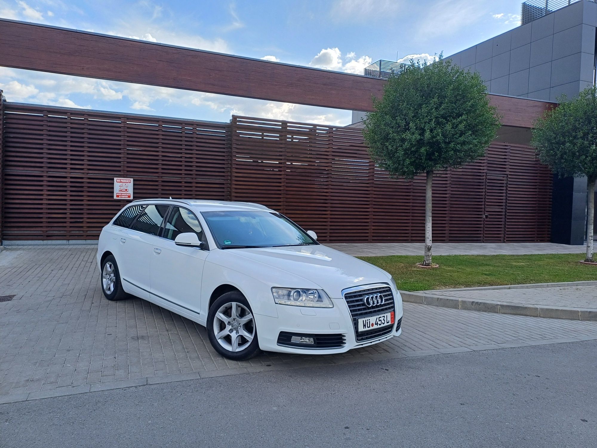 Audi A6 Facelift 2011