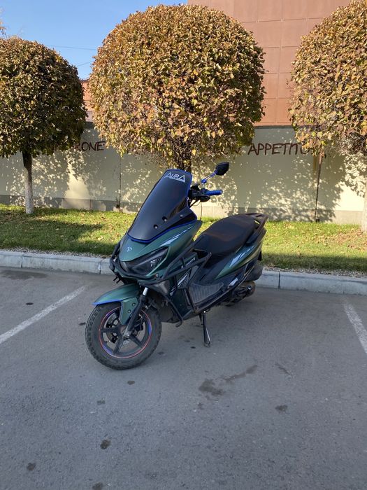Продам MAXI 49CC мото