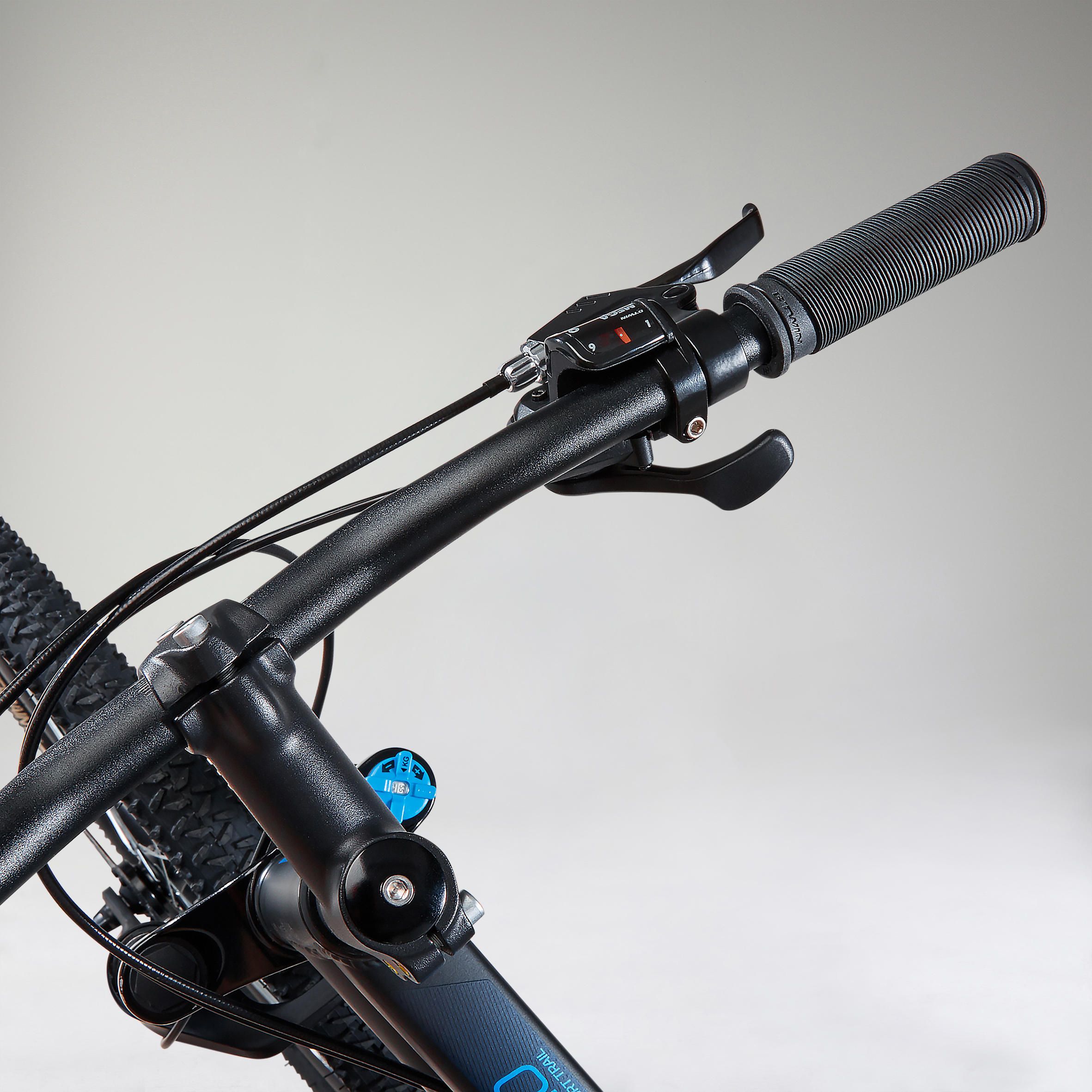 Bicicletă Mtb Deplasări St - produs resigilat - (SecondHand) Decathlon