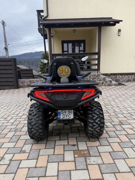 Vand Cf moto Touring 625