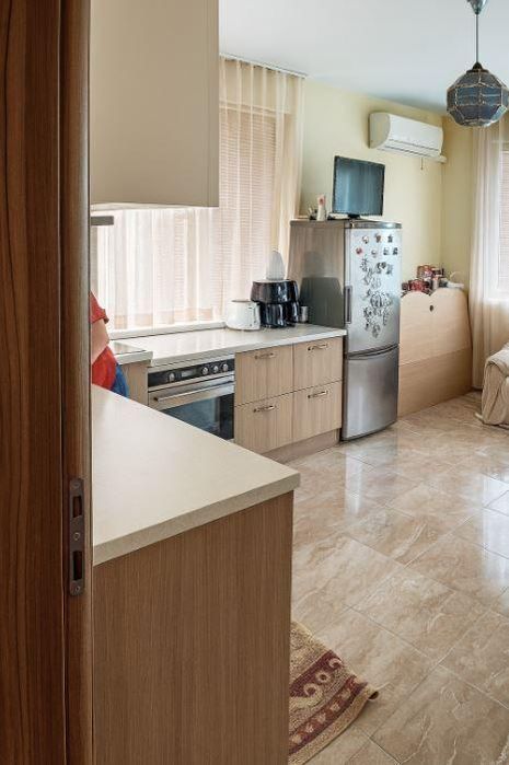 Дава се под наем Двустаен апартамент в Варна, Виница - 50 кв.м за 400 € - Снимка #1