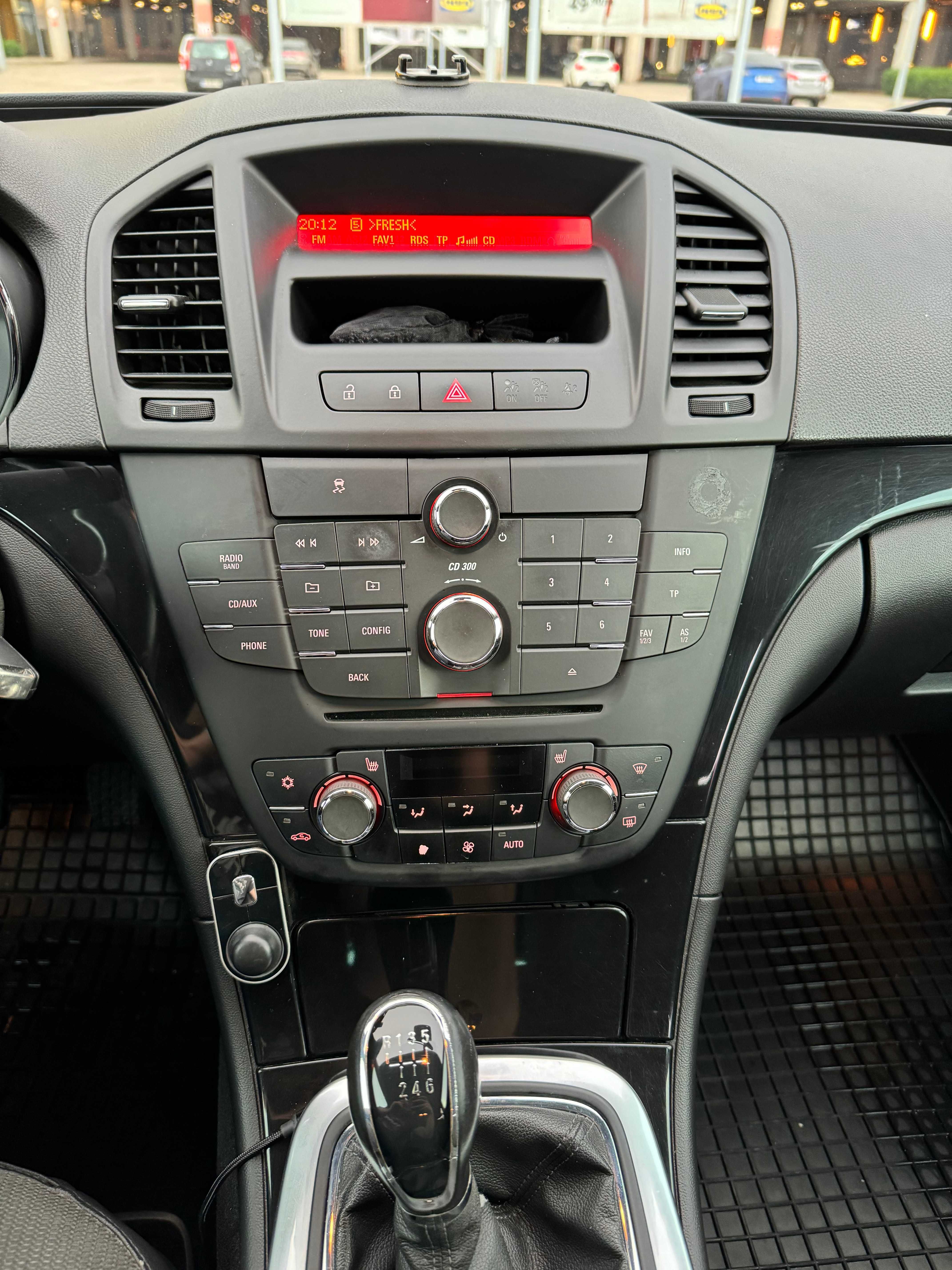 Opel Insignia Sports Tourer