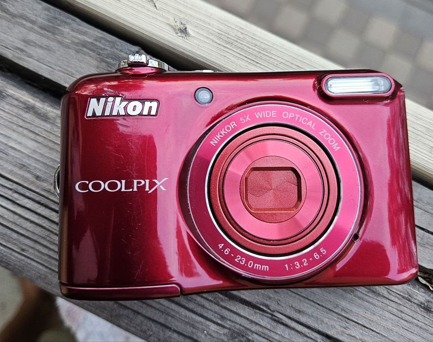 Цифровой фотоаппара