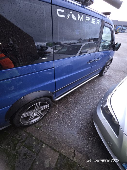 5x112 / 275 + 245 40 R19 Mercedes Bobert AMG originale