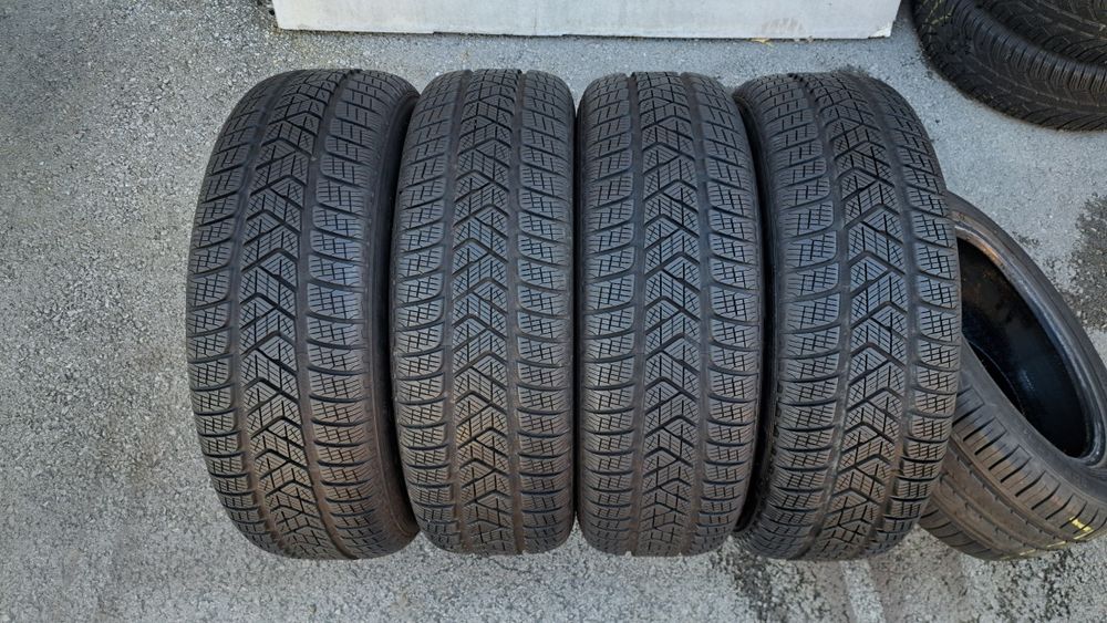 Зимни гуми 225 65 17 Pirelli