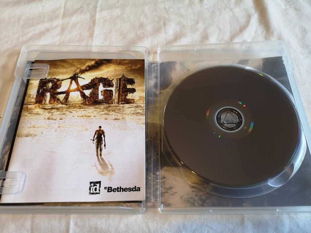 Joc Rage PS 3, shooter, playstation