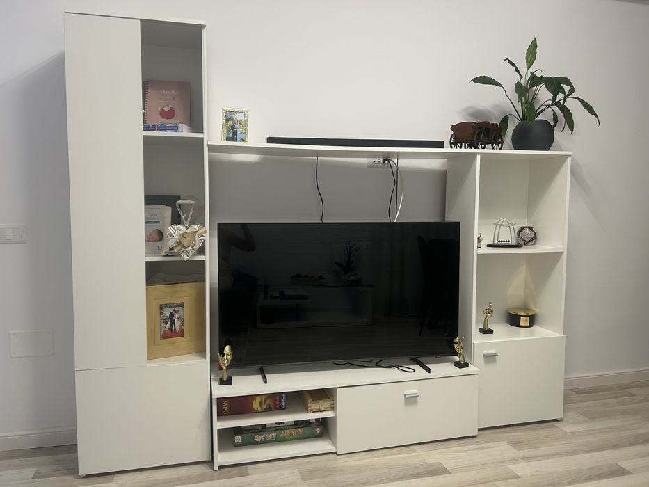 Mobila living - comoda + dulap