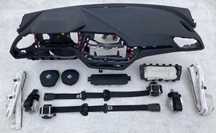 BMW seria 1 / 2 F40 F44 kit airbag volan pasager plansa de bord