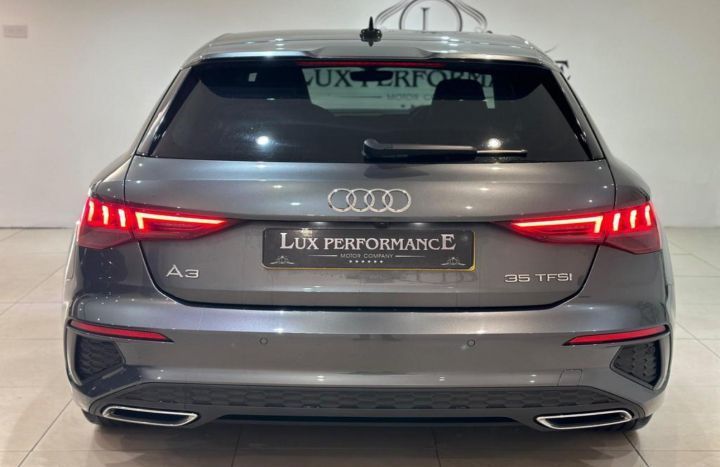 Calculator confort Audi A3 4 (8Y) [2020 - 2020]