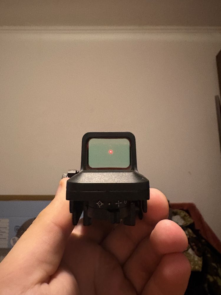 Red dot Firefield Impact XL