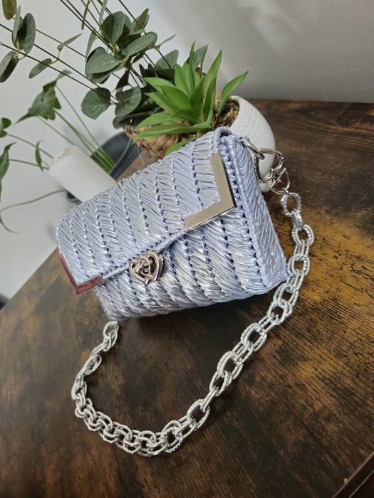 Poșetuță handmade