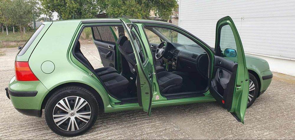 Vw Golf 4 motor 1.9 TDi 6+1 trepte