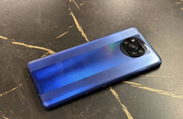 Pocco X3 Pro. 256gb