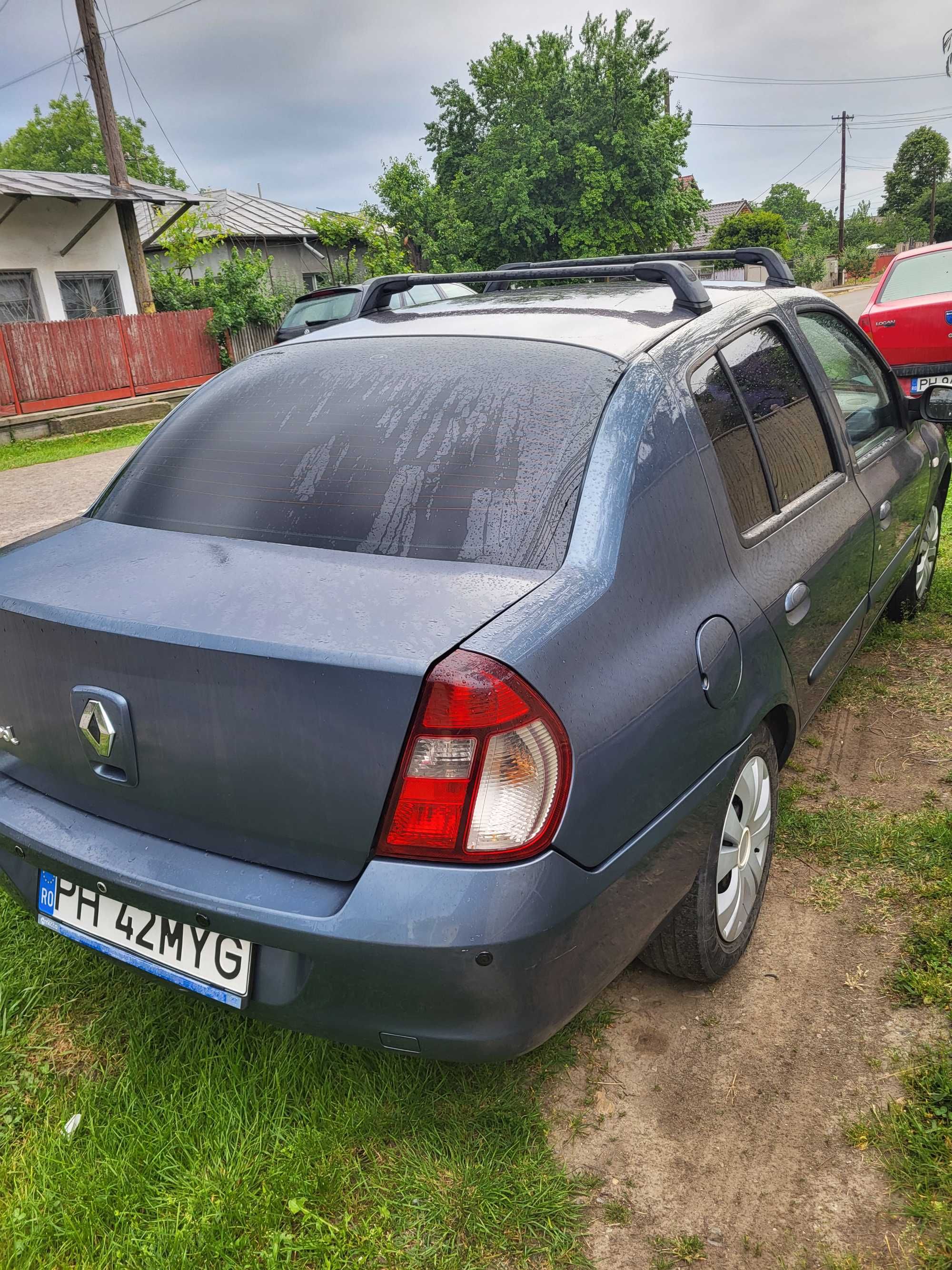 Renault symbol 1.4  GPL