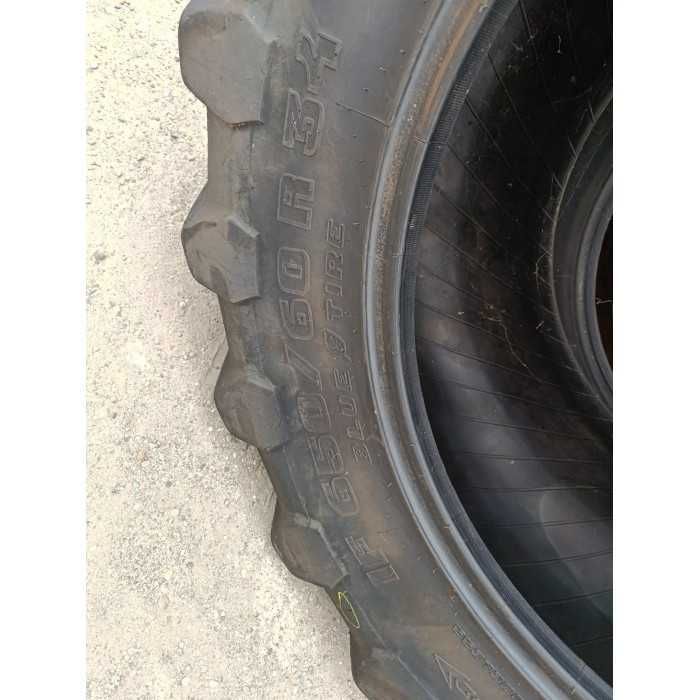 Anvelope 650/60R34 IF Trelleborg Second Hand Agricole
