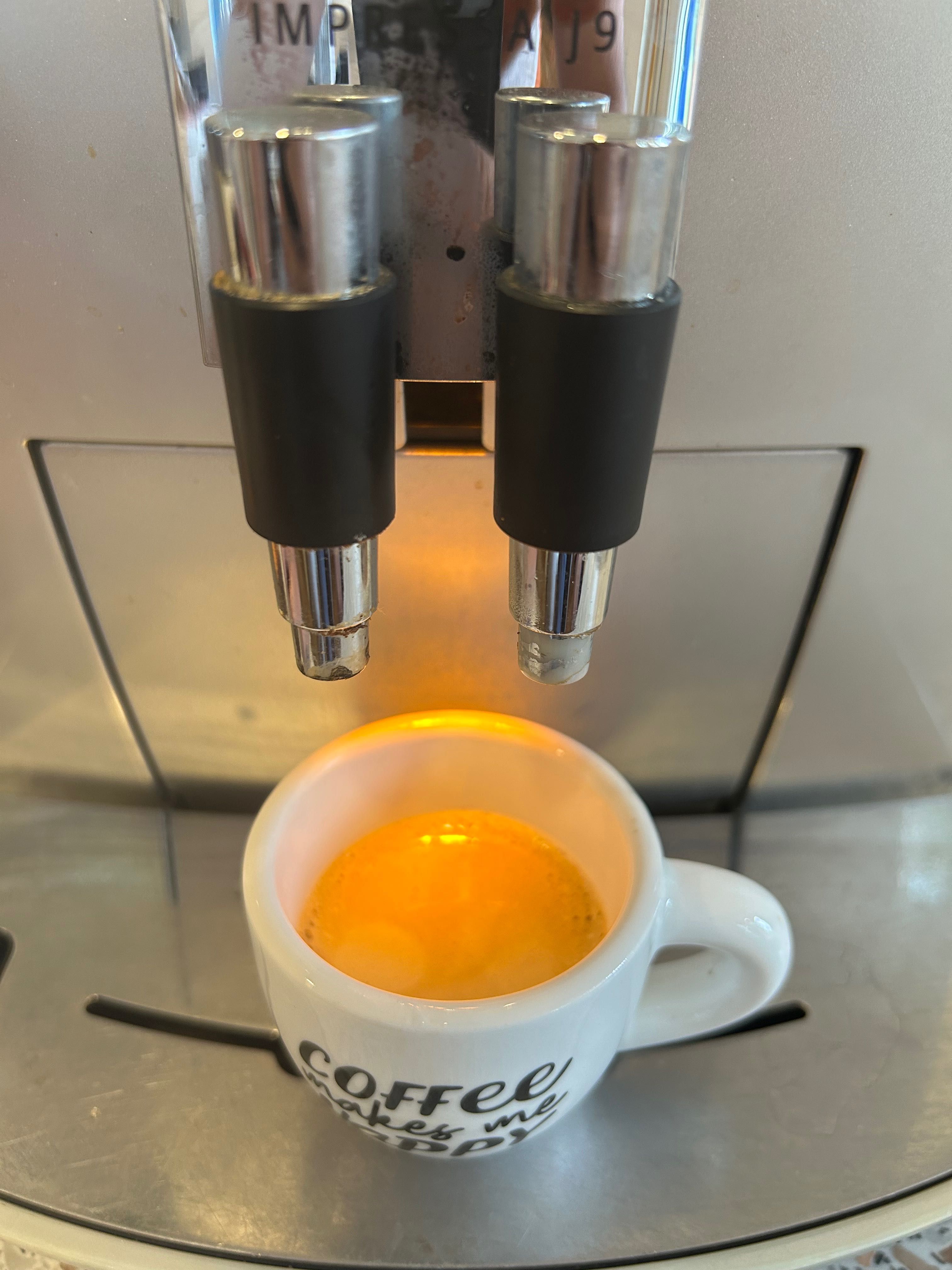 Espressor Jura Impressa J9.3