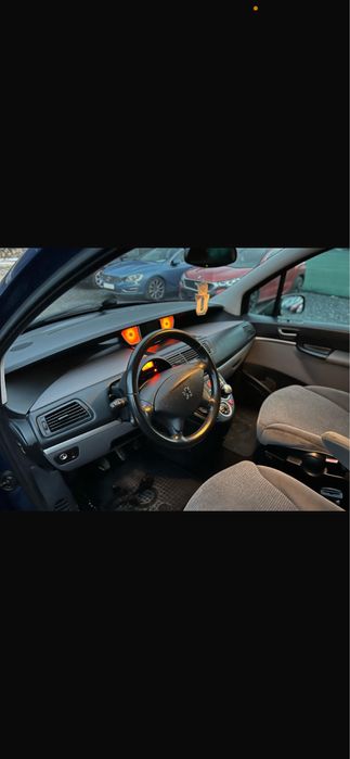 Peugeot 2007 2 HDI 7 locuri stare buna de functionare