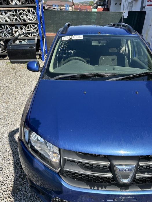 Capota Dacia Dacia Logan II MCV 2013 - 2016 Combi 4 Usi ALBASTRU (1335)