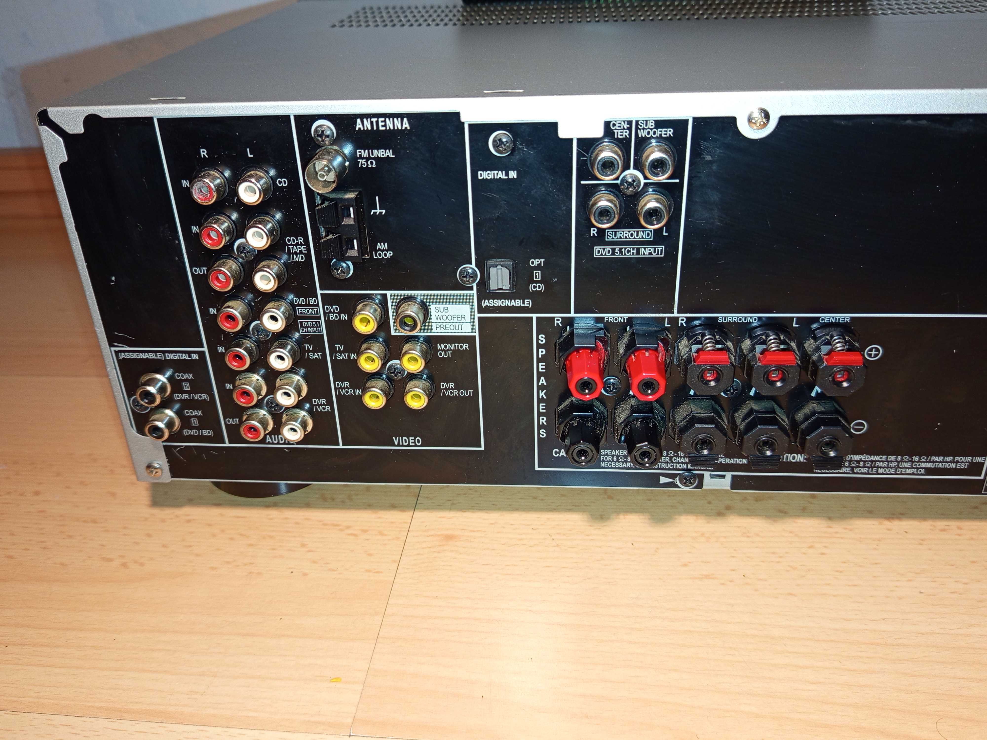 5.1 ресивър Pioneer VSX-418