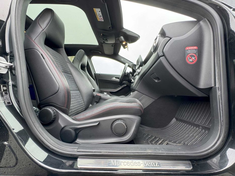 Vand Mercedes Benz A Class A200 AMG