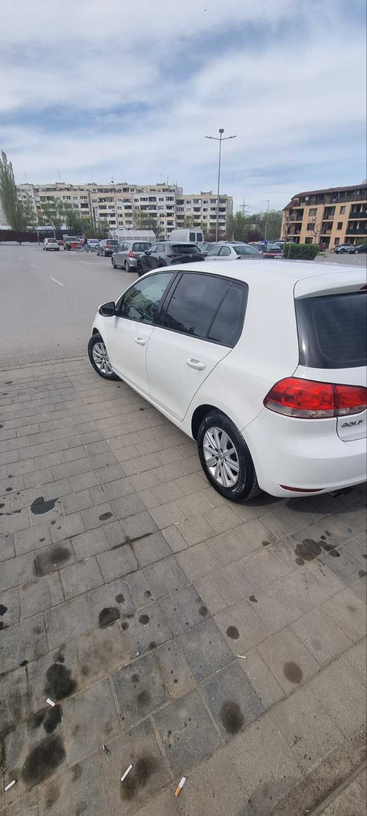 Продавам VW Golf 6, Януари 2011г.