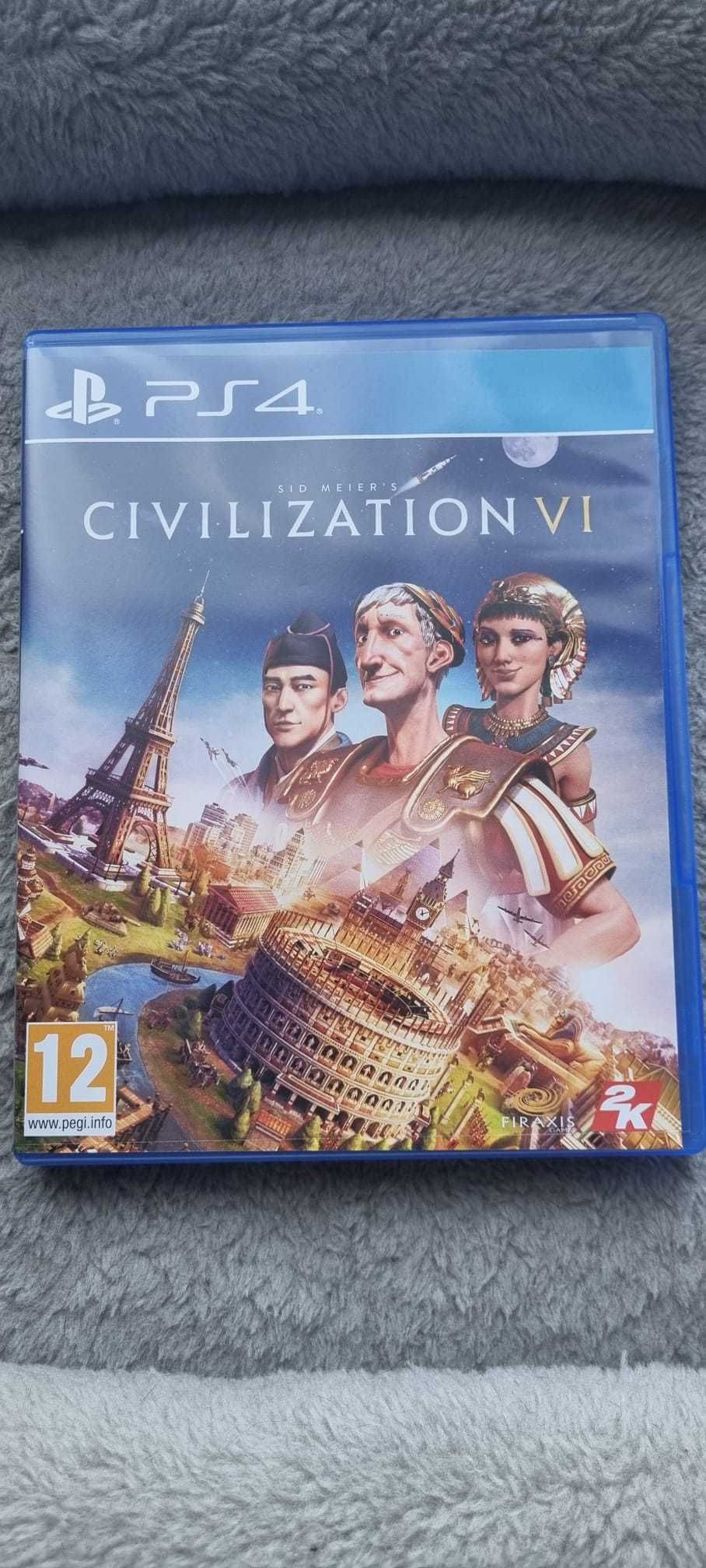 Immortals Fenix Rising - Gold Ed. / Civilization VI