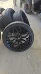 Jante + Cauciucuri Audi 255/35 R21