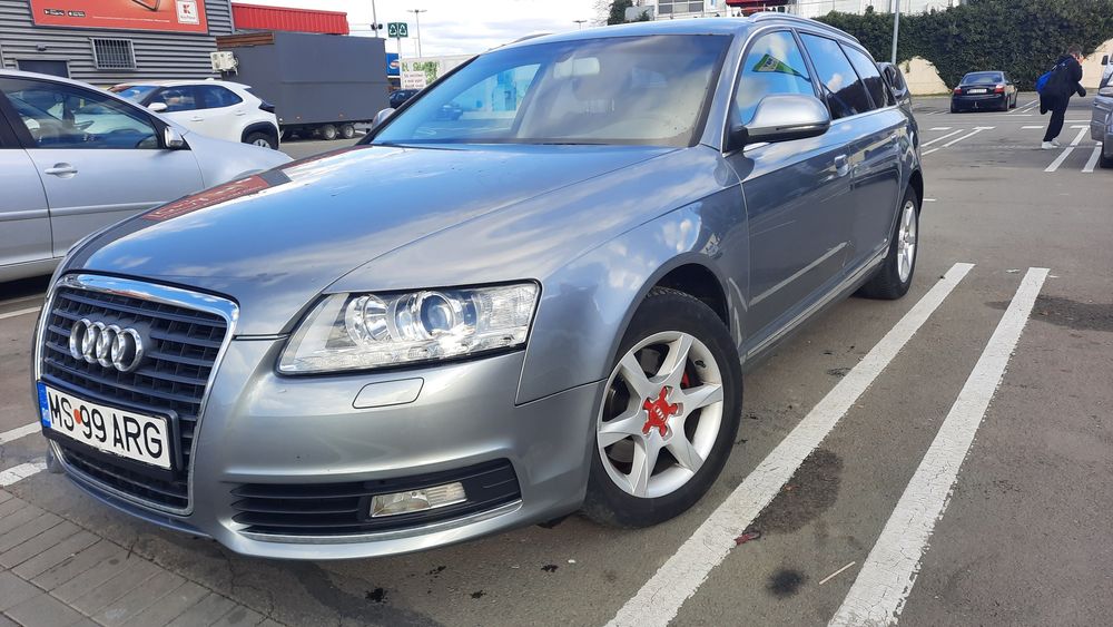 Audi A6 20 Tdi 2009