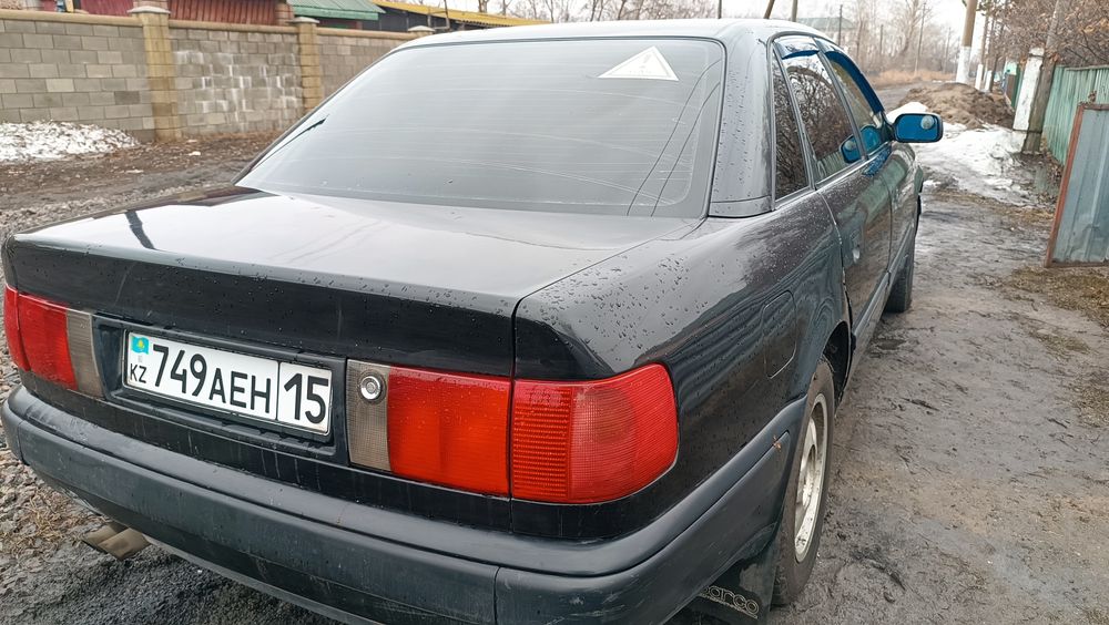 Ауди 100 С4 продам