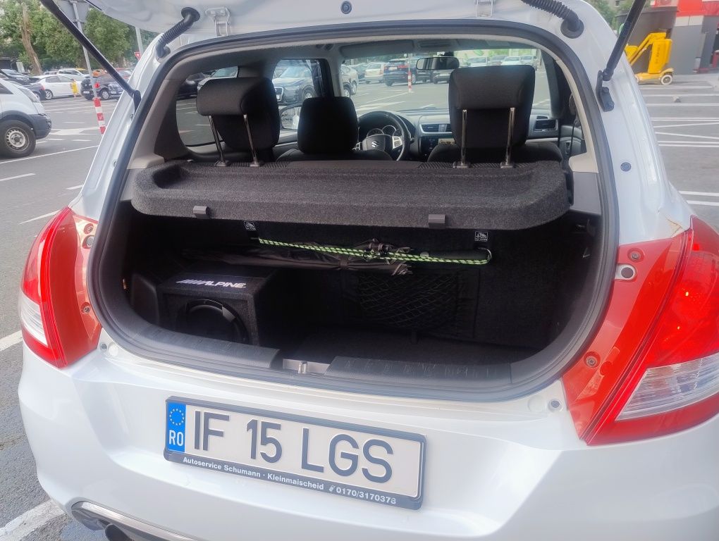 Suzuki Swift Sport