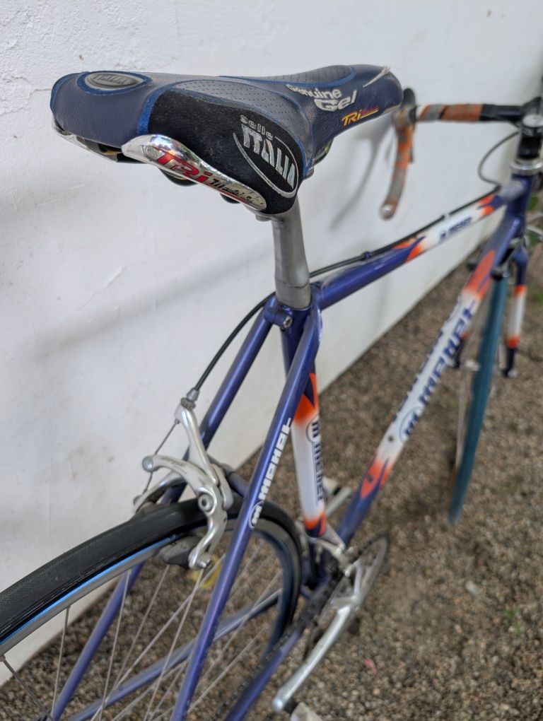 Bicicleta cursiera Mener