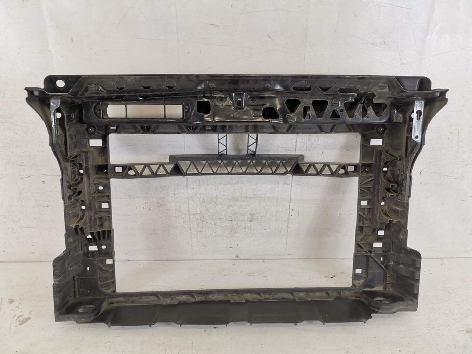 Предна телена рамка Фолксваген / Volkswagen VW Polo 5 6R Оригинална В