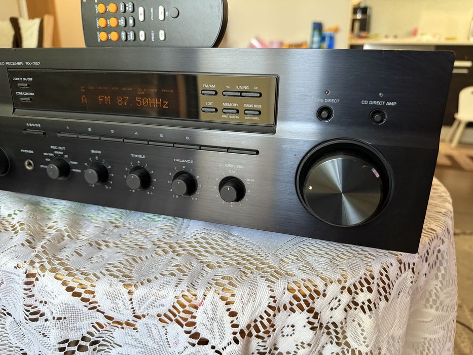 Yamaha RX-797 Качествен стерео ресивър